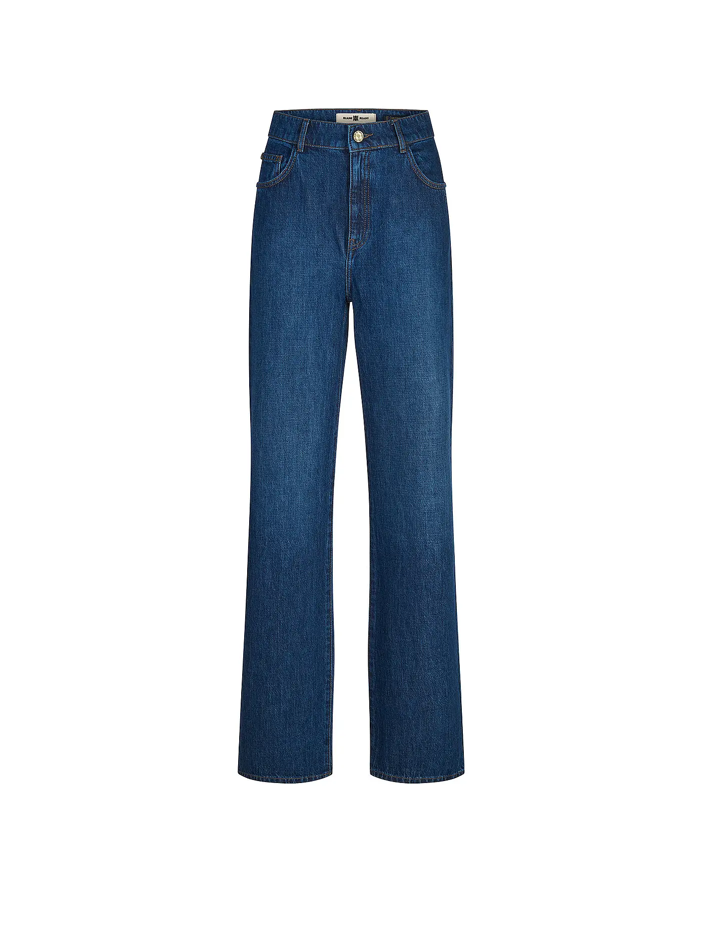 RIANI | Jeans Wide Fit | 